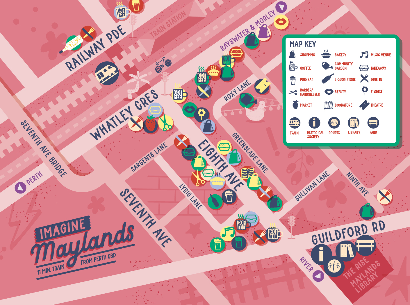 Maylands City of Bayswater